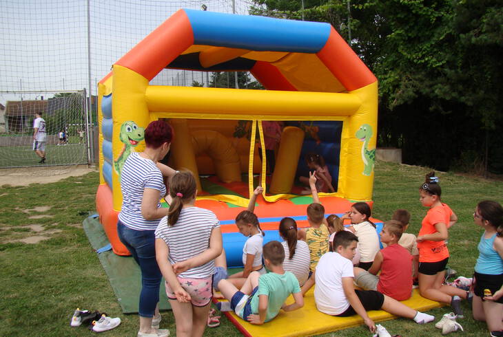 2024.06.20. - Gyereknap, sportnap