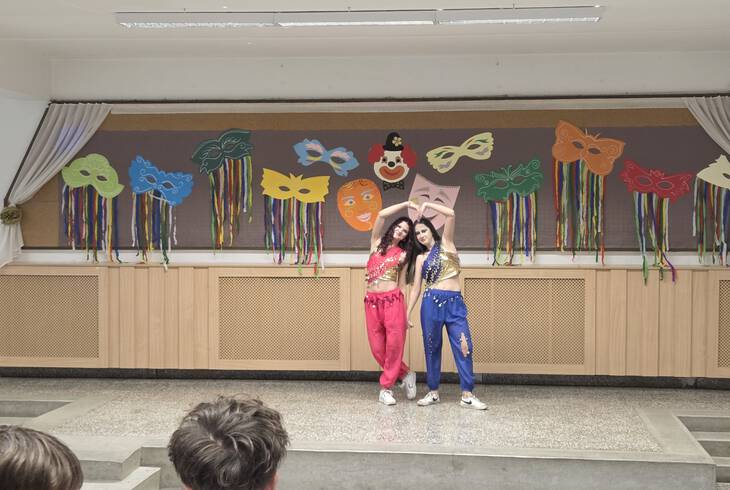 2026.02.06. - Fels�s farsang