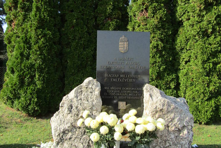 2020.10.22. - Okt�ber 23-i megeml�kez�s