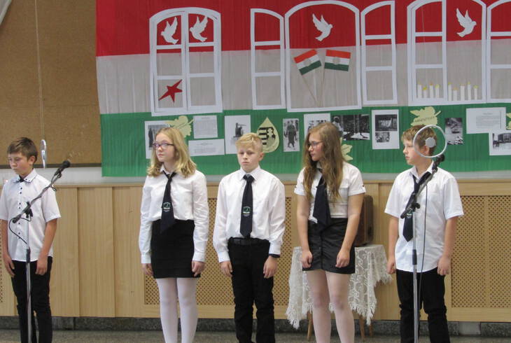 2019.10.22. - Okt�ber 23-i �nnep�ly