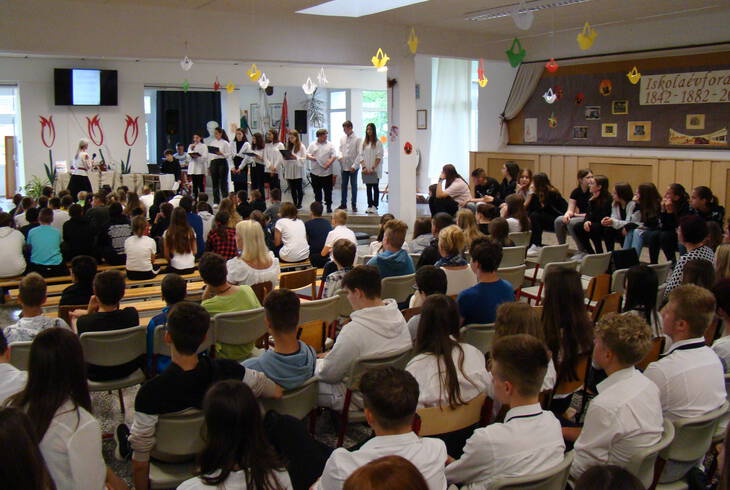 2023.06.06. Nemzeti �sszetartoz�s napja - Projektnap