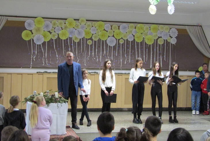 2023.12.15. - Adventi gyertyagy�jt�s 3.