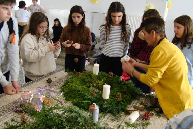 2023.11.24. - P�lyaoreint�ci�s nap