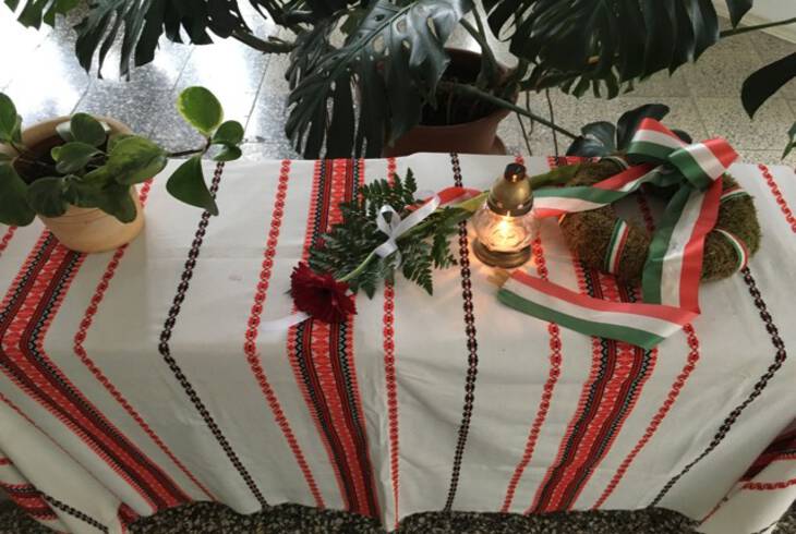 2021.10.22. - Okt�ber 23-i megeml�kez�s