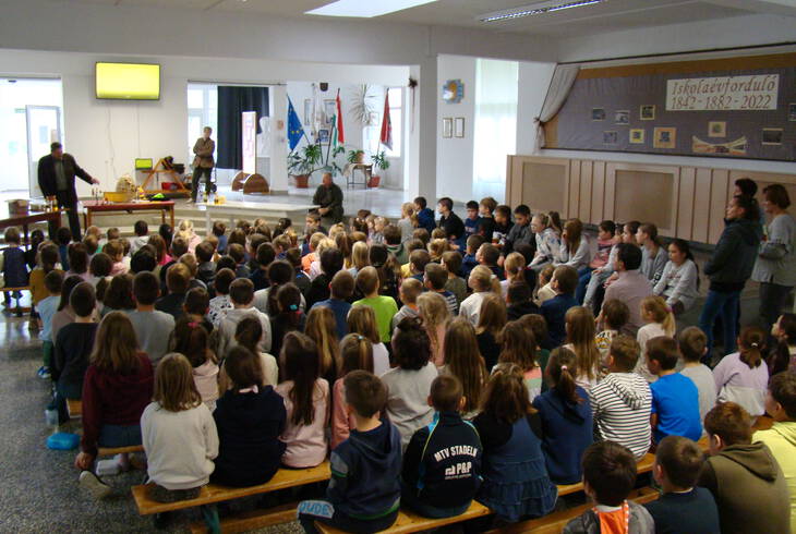 2022.11.22. - M�zes reggeli