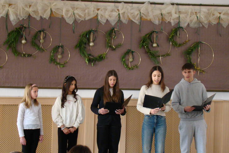 Adventi gyertyagy�jt�s - 1.