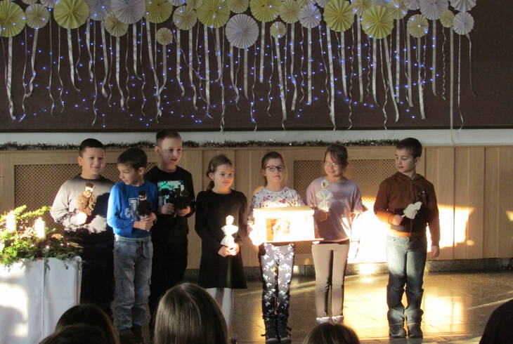 2023.12.08. - Adventi gyertyagy�jt�s 2.