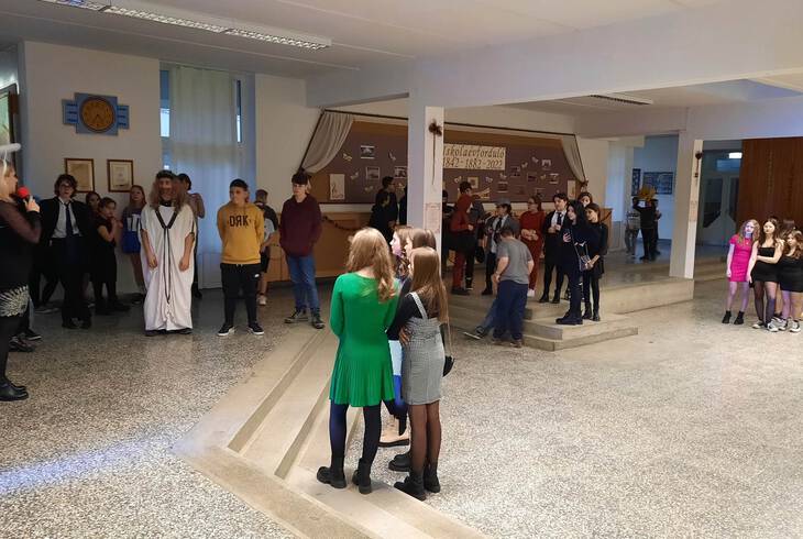 2023.02.03. - Fels�s farsang