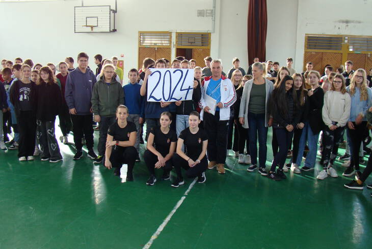 2024.09.30. - Eur�pai Di�ksport Nap