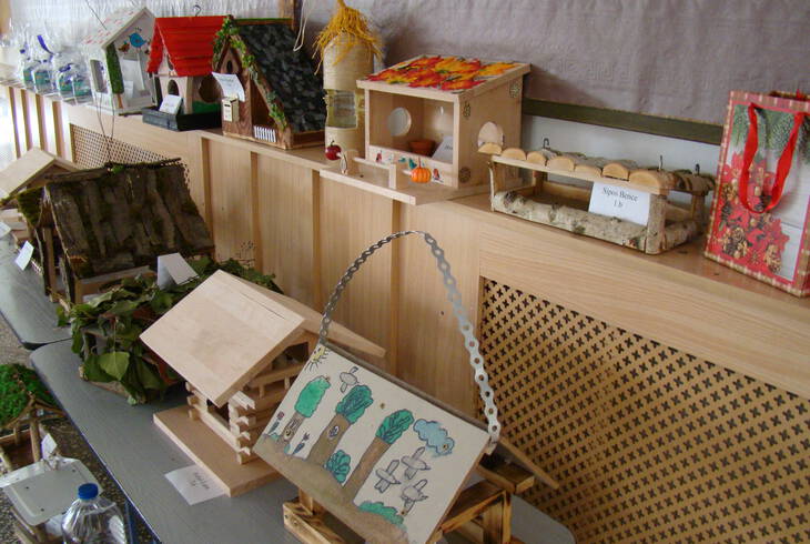 2025.01.29. - Mad�retet� k�sz�t� verseny eredm�nyhirdet�se