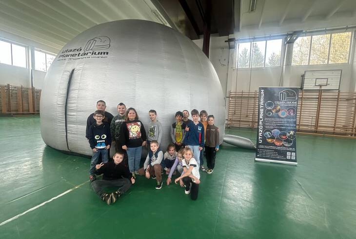 2025.03.17. - Utaz� Planet�rium