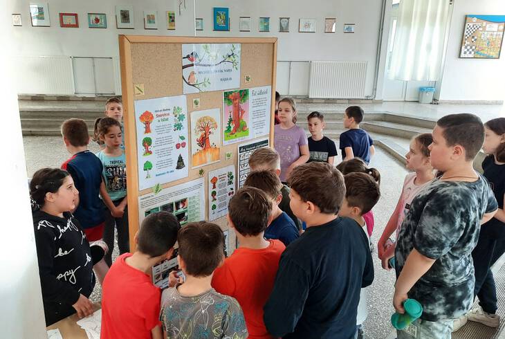 2022.05.10. - Madarak, f�k napja