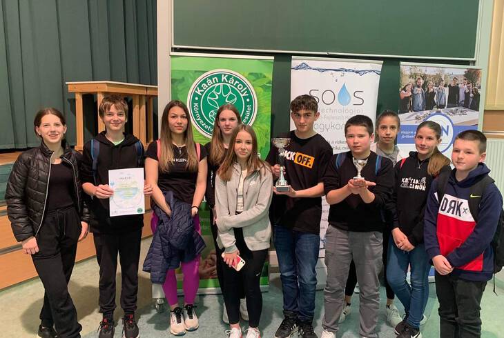 2023.03.22. - V�z vil�gnapi verseny