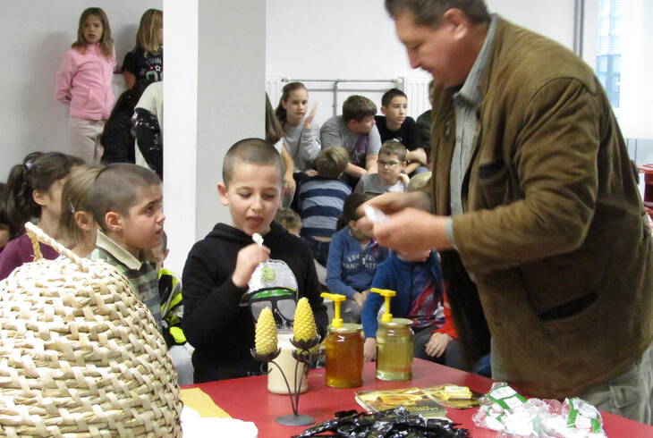 2019.11.13. - M�zes reggeli