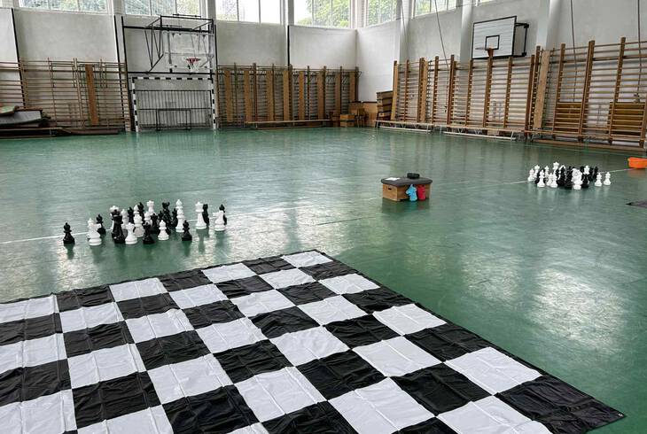 2025.06.16. - Sakkraforg� verseny