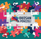 Okosan a p�nzzel!