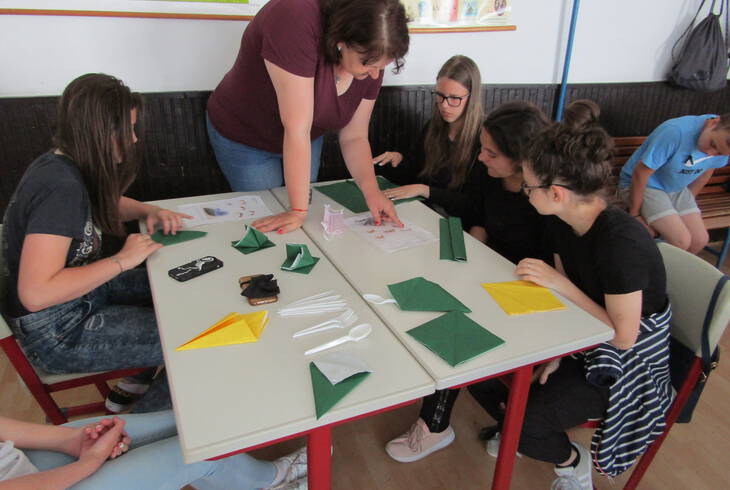 2021.06.11. - P�lyaorient�ci�s nap